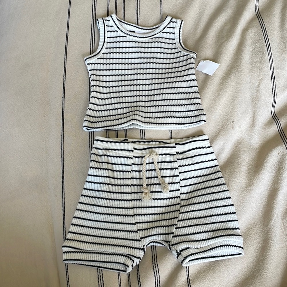 NWT newborn set